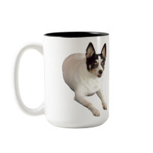 pedido especial la taza con afortunado y Timmy