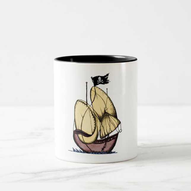 Bicolor Piratas de Taza (Centro)