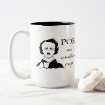 POE yo otra taza