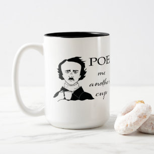 Bicolor POE yo otra taza