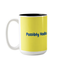 Posiblemente Taza de Vodka