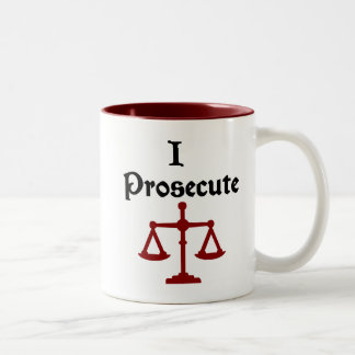 Bicolor Proceso la taza del abogado
