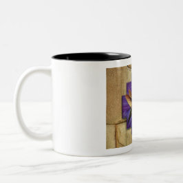 Bicolor Q'enti - Taza de café