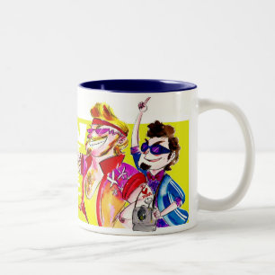 Bicolor quien no tiene una taza de cafe es porque noquiere