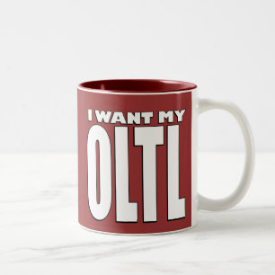 Bicolor Quiero mi taza de OLTL