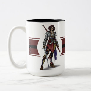 Bicolor ReaperCon 2019 - Taza de Duskwardens