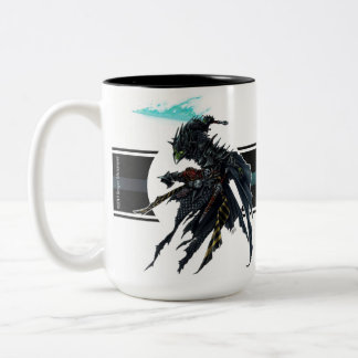 Bicolor ReaperCon 2019 - Taza de Murkillor