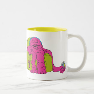 Bicolor "Relaje" la taza