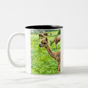 Bicolor Salvar el drama por tu taza de llamada