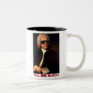 Bicolor Seré taza de Bach