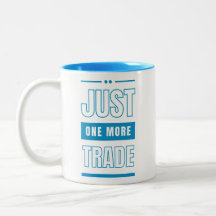 Sólo una taza de comercio más