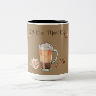 Bicolor Solo una taza más