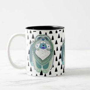 Bicolor SOPHIE de BINDI - Taza