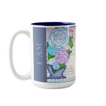 Soy Tranquilo - Taza de Café Armonía Interior