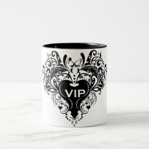 Srta. Eve - taza del VIP