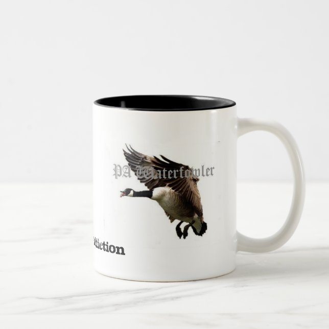 Bicolor Su mi taza del apego (Derecha)