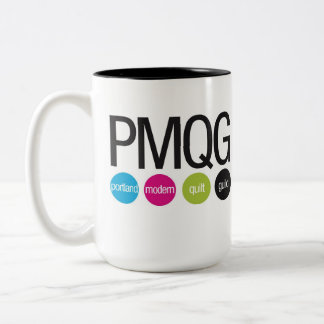 Bicolor Taza