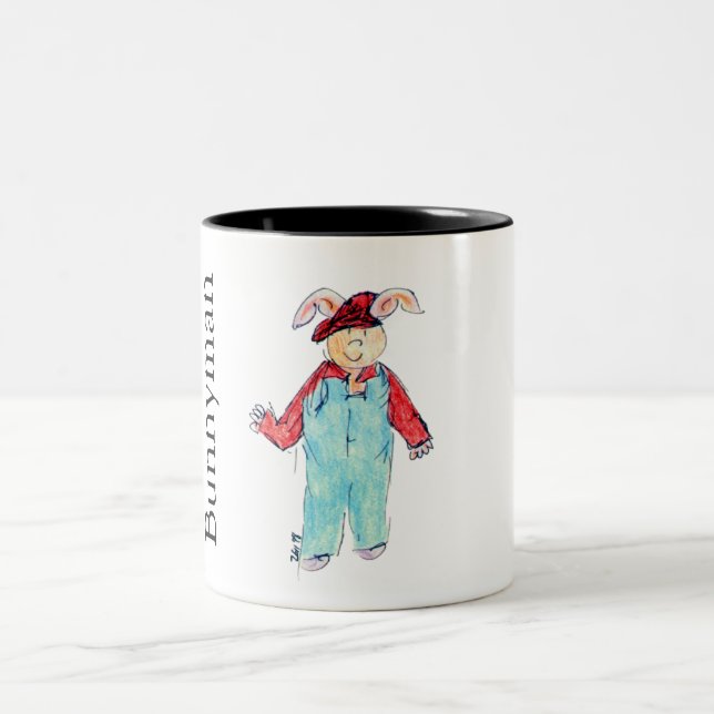 Bicolor Taza (Centro)