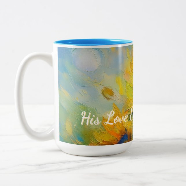 Bicolor Taza (Izquierda)