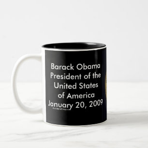 Bicolor Taza