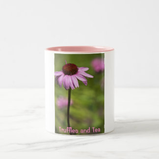 Bicolor Taza