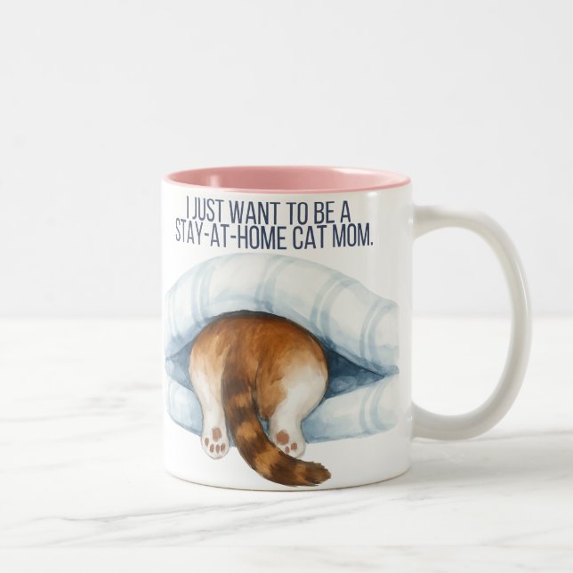 Bicolor Taza (Derecha)