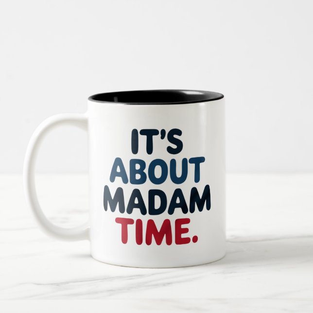 Bicolor Taza (Izquierda)