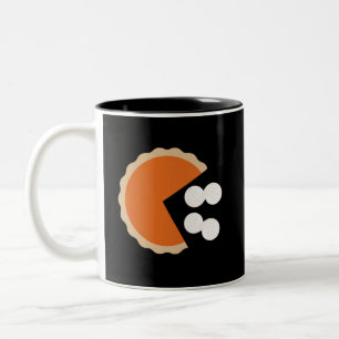 Bicolor Taza