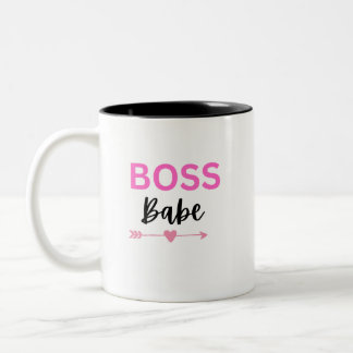 Bicolor Taza