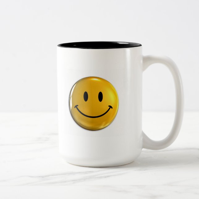 Bicolor Taza (Derecha)