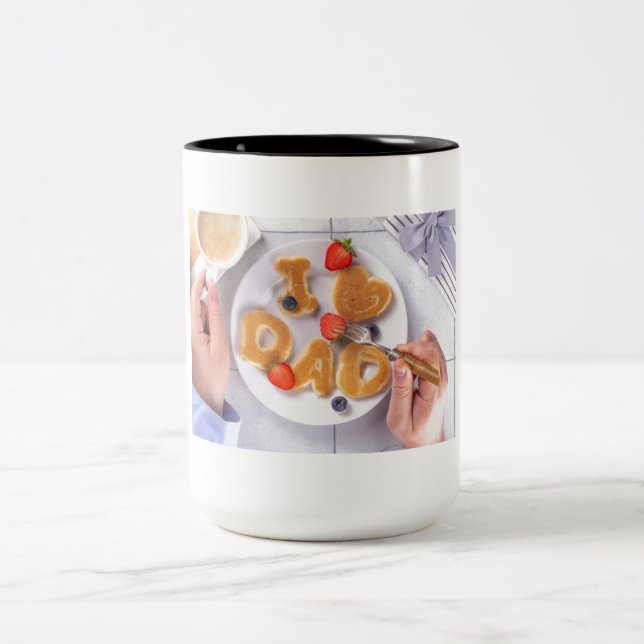 Bicolor Taza (Centro)
