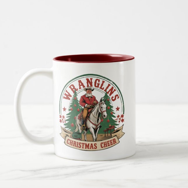 Bicolor Taza (Izquierda)