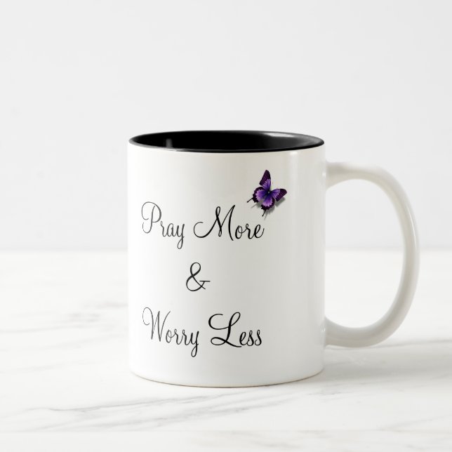 Bicolor Taza (Derecha)