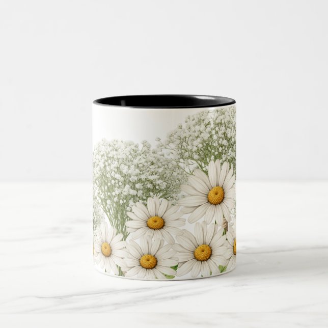 Bicolor Taza (Centro)