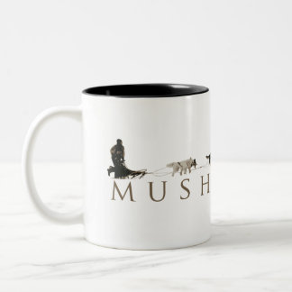 Bicolor Taza