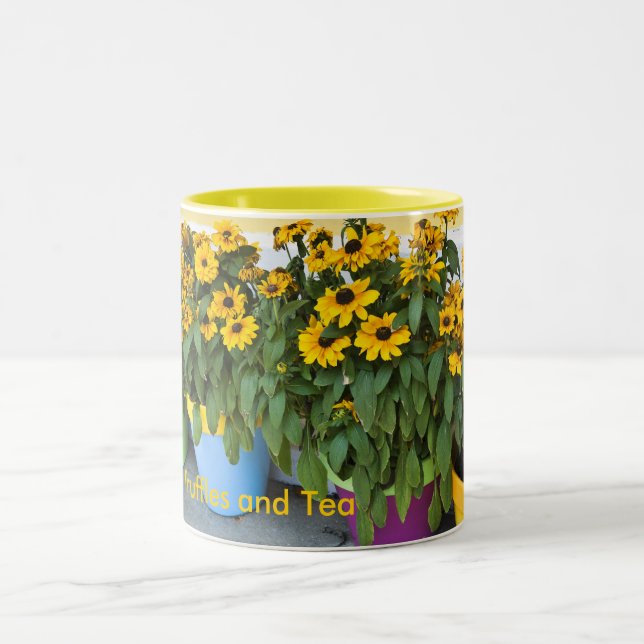 Bicolor Taza (Centro)