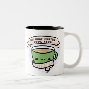 Bicolor Taza