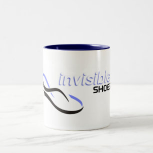 Bicolor Taza