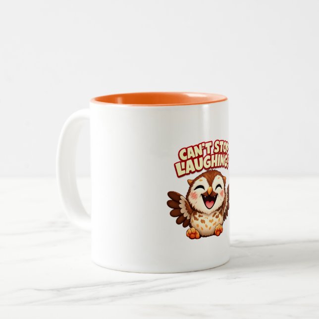 Bicolor Taza (Anverso izquierdo)