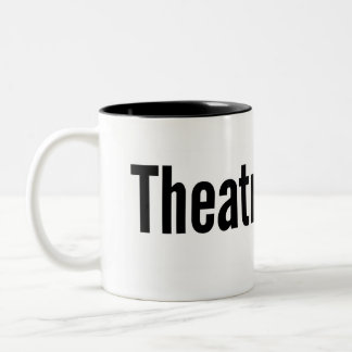 Bicolor Taza