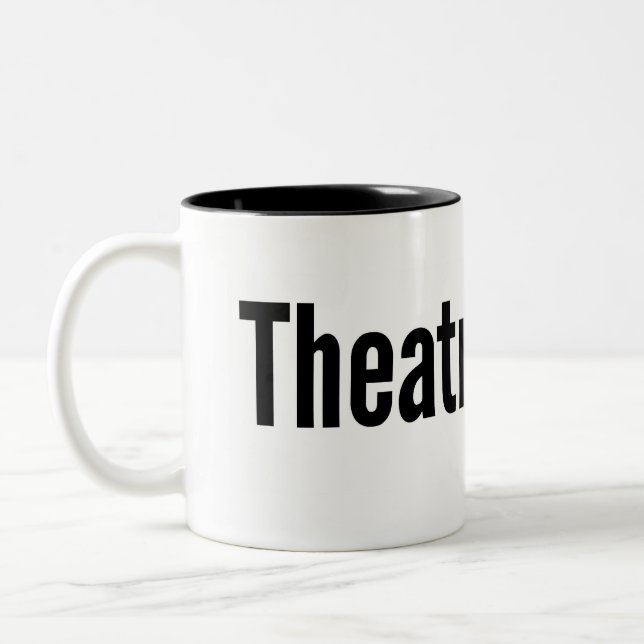 Bicolor Taza (Izquierda)