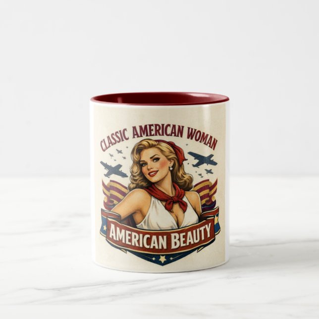 Bicolor Taza (Centro)