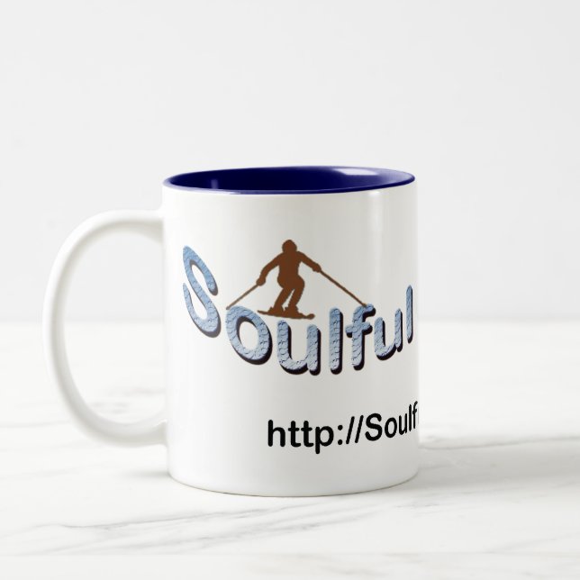 Bicolor Taza (Izquierda)