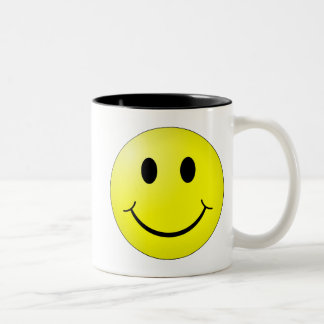 Bicolor Taza