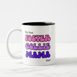 Bicolor Taza