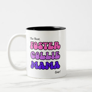Bicolor Taza