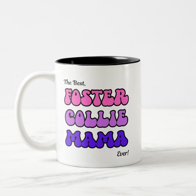 Bicolor Taza (Izquierda)