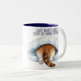 Bicolor Taza