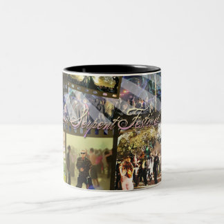 Bicolor Taza #01 de la serpiente 2005 del arco iris