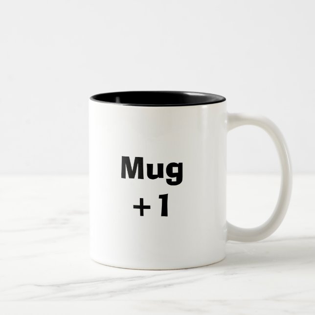 Bicolor Taza 1 (Derecha)